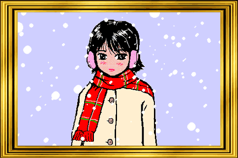 ������]�͂���̍�i