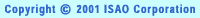 Copyright (C) 2001 ISAO Corporation