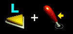 Ƀo[͂ꍇ